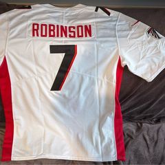 Atlanta Falcons NFL jersey -7 Bijan Robinson