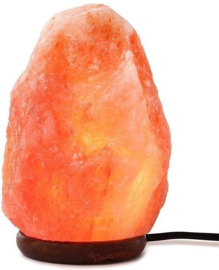 2-3 KG Prime Quality 100% Original Himalayan Crystal Rock Salt Lamp Natural from foothills of the Himalayas Beautifully Hand Craft Comes with Complete Electric fitting Guaranteed (FREE POSTAGE)