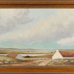 oil painting
