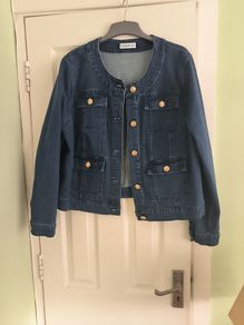 Dunnes Stores Gallery Denim Jacket.