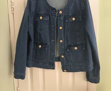 Dunnes Stores Gallery Denim Jacket.