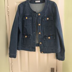 Dunnes Stores Gallery Denim Jacket.