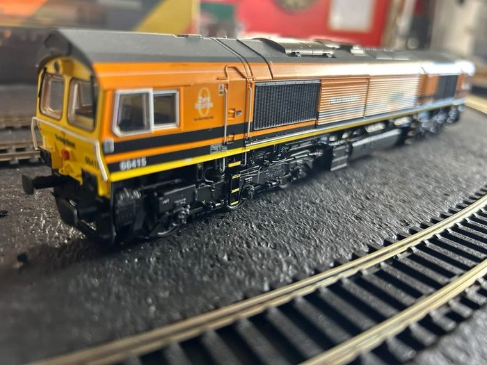 Accurascale Class 66