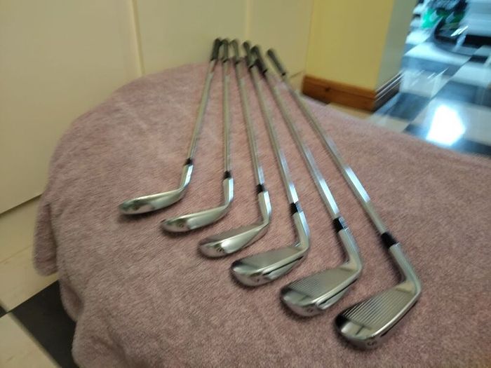 Taylormade PSI Irons