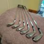 Taylormade PSI Irons Image 3