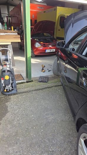 Ford KA 2007