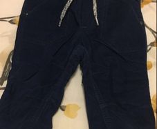 Boys BNWT cord jeans 4/6 mths