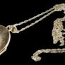 Vintage Hallmarked 9ct Gold Locket & Chain Image 4