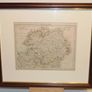 Pair Antique Maps Ireland 1905 Image 3