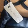 BRAND NEW with TAGS Leather Rosa Benini Shoulder Bag And Purse Set Image 3