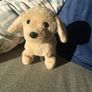 soft toy dog Image 2