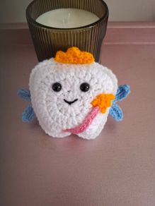 Tooth Fairy Pillow