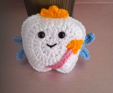 Tooth Fairy Pillow