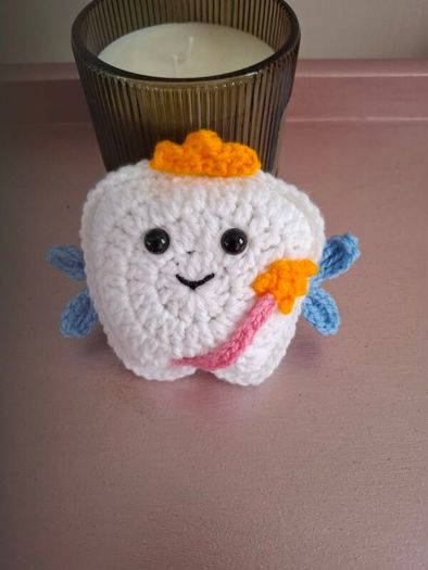 Tooth Fairy Pillow