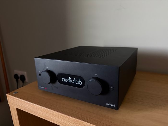 Audiolab M-DAC+