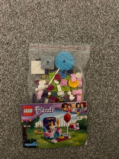 Lego Friends #41114