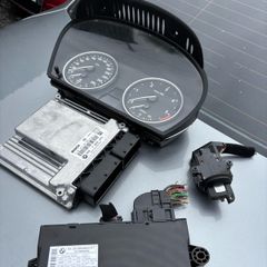 bmw e60 ecu kit m47 auto