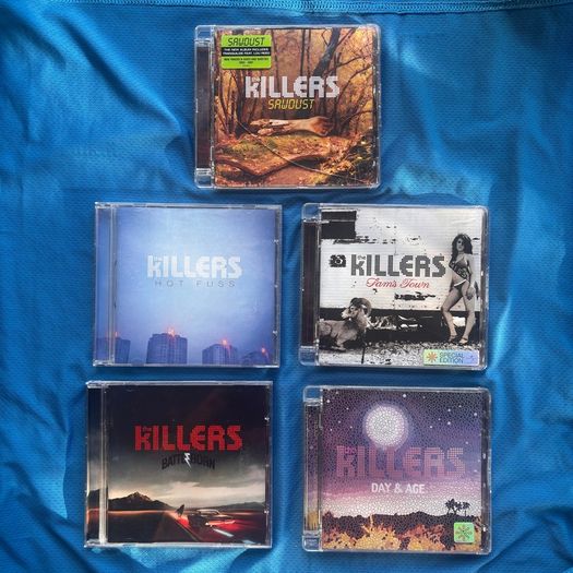 The Killers - CD Lot