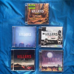 The Killers - CD Lot