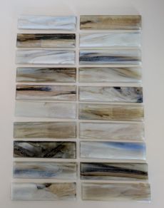 Mosaic Tiles - 100mm x 20 mm