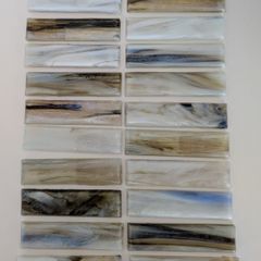 Mosaic Tiles - 100mm x 20 mm