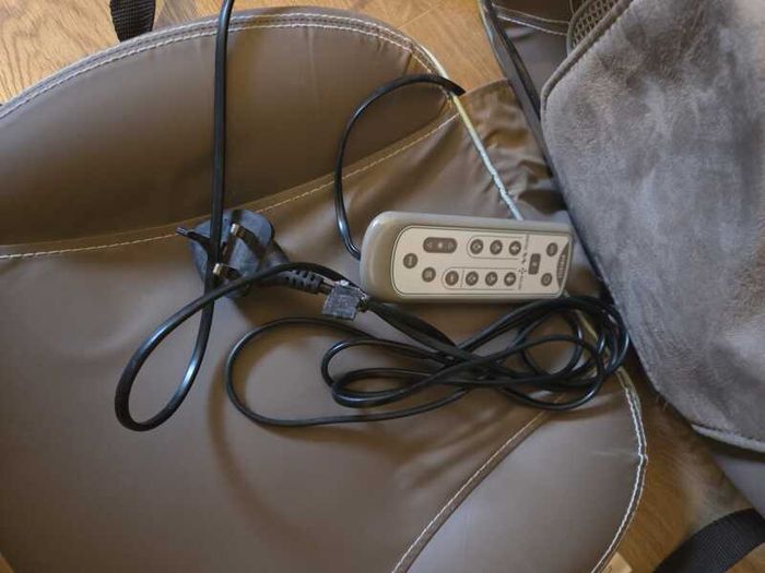 Homedics massage chair