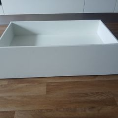 malm under bed drawer