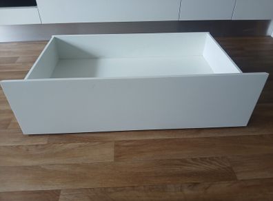 malm under bed drawer