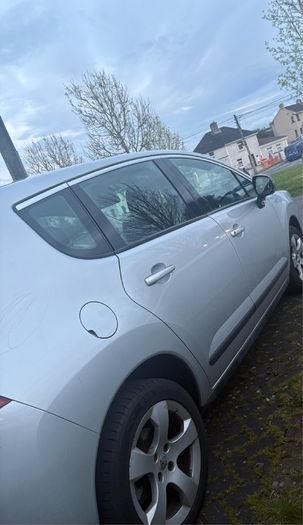 2013 Peugeot 3008