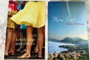 Lovely Legs and Flying South by Dublin Author's