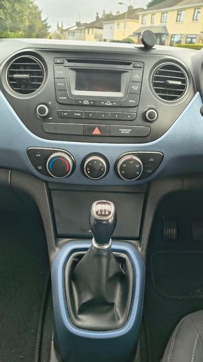 2016 Hyundai i10