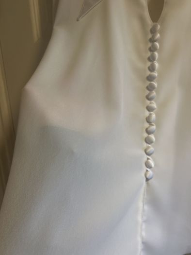 White blouse