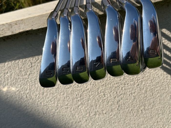 golf clubs