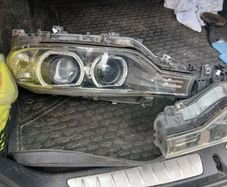 BMW xenon original car lights