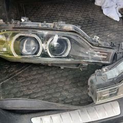 BMW xenon original car lights