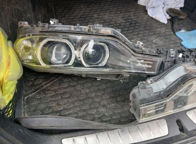 BMW xenon original car lights