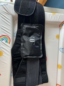 Lola & Lykke Core Relief Pregnancy Support Belt large