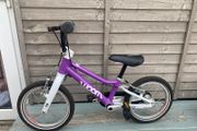 Woom 2 - Purple