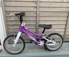 Woom 2 - Purple