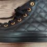 Converse All Star Chuck Taylor leather trainers Image 6