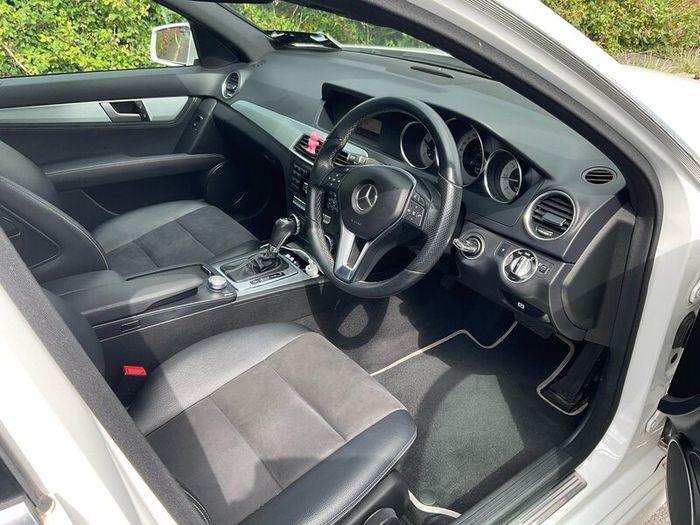 Mercedes C Class 72Km