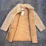 Zara Teddy Coat Image 5