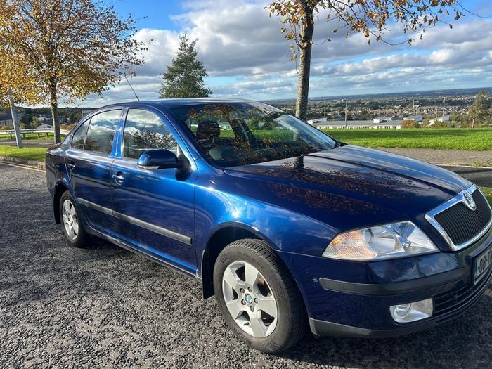 2008 Skoda Octavia