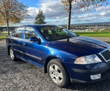 2008 Skoda Octavia