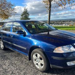 2008 Skoda Octavia