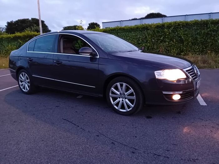 2010 Highline Volkswagen Passat 1.6 TDI