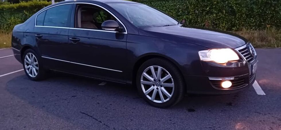 2010 Highline Volkswagen Passat 1.6 TDI