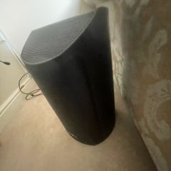 Drum amp