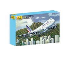 Model Aircraft Airfix - Boeing 747
