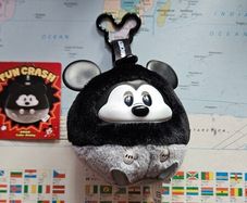 Disney X Miniso Mickey Mouse Charm Key Chain